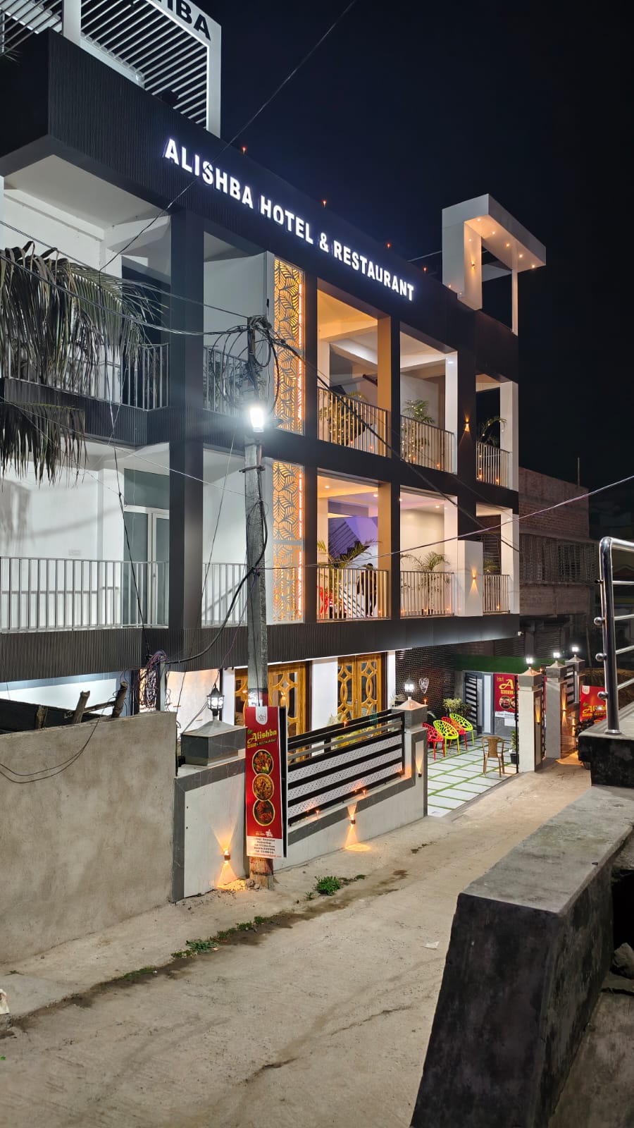 Alishba hotel and restaurant