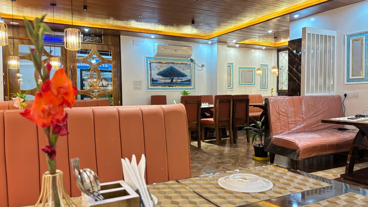 Alishba hotel and restaurant