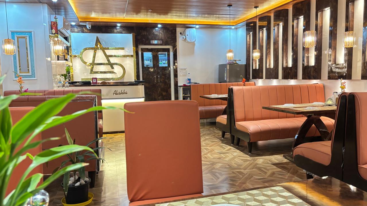 Alishba hotel and restaurant