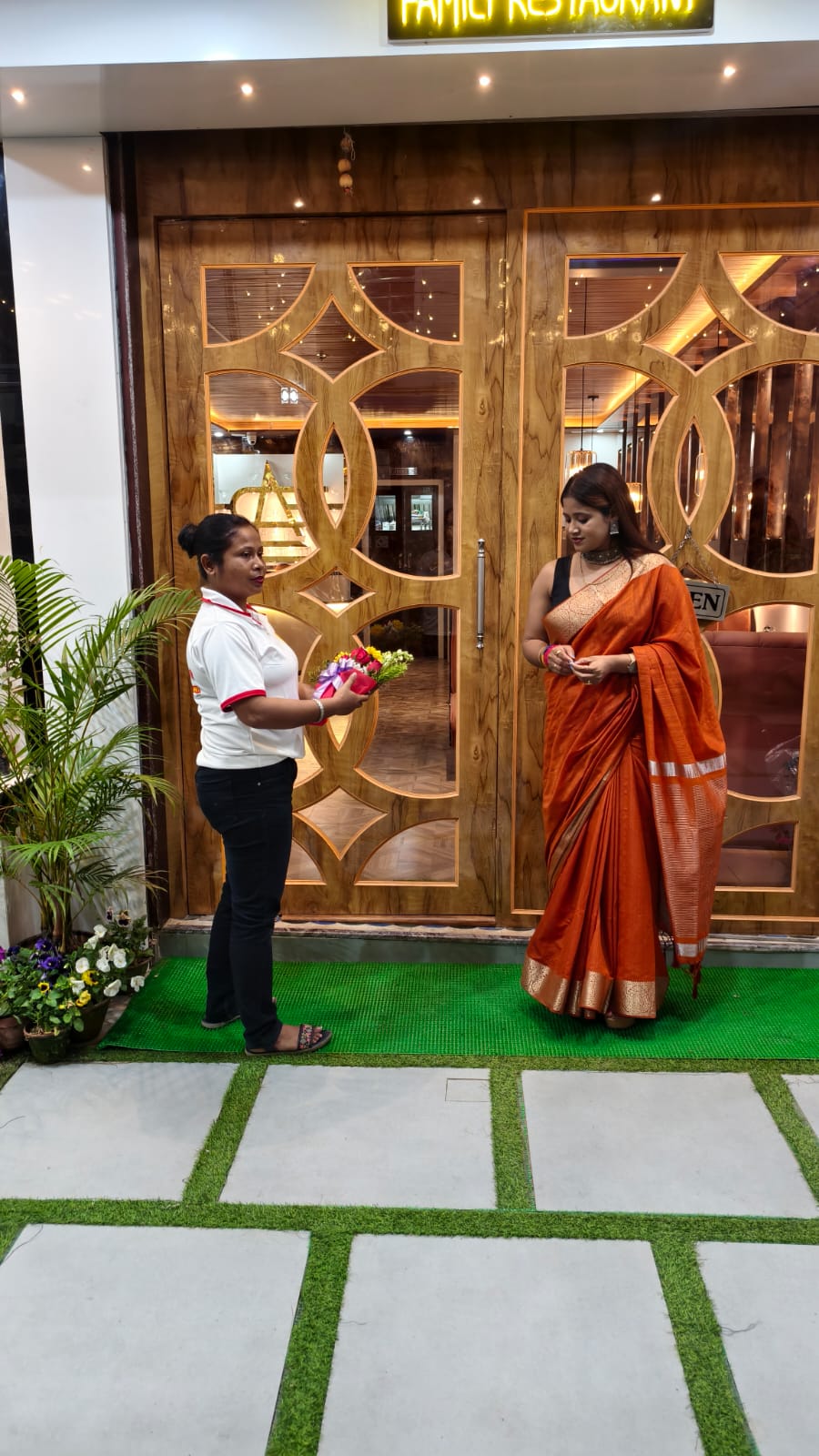 Alishba hotel and restaurant